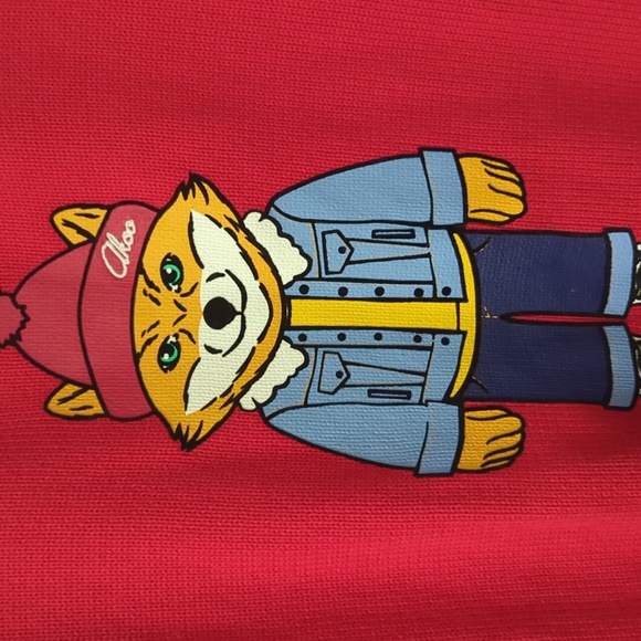 NWT Akoo Mens Slick Bundled Sweater (Red) XL - Picture 5 of 5